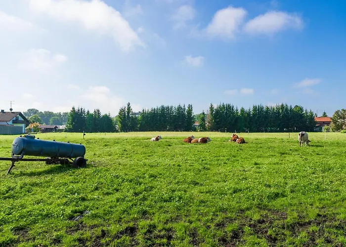 Heufelder Hof Hotel Bruckmühl