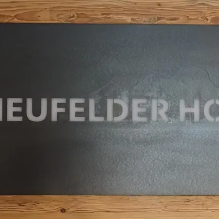 Heufelder Hof Отель *