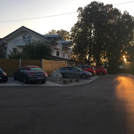 Heufelder Hof Отель
