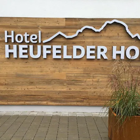 Heufelder Hof *