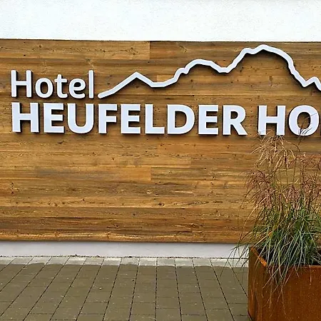 Heufelder Hof Hotell